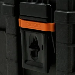 RIDGID 22 in. Pro Tool Box, Black 17 RIDGID 22 in. Pro Tool Box, Black -Gripstor Sales Store black ridgid modular tool storage systems 221733 a0 1000