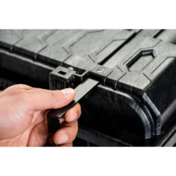 RIDGID 22 in. Pro Gear Cart Tool Box in Black 24 RIDGID 22 in. Pro Gear Cart Tool Box in Black -Gripstor Sales Store black ridgid modular tool storage systems 221734 1f 1000