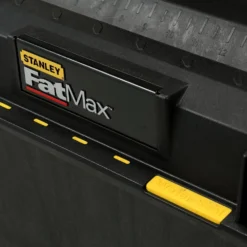 Stanley 28 in. 9.2 Gallon Mobile Tool Box -Gripstor Sales Store black stanley portable tool boxes 028001l 1d 1000