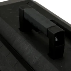 Stanley 28 in. 9.2 Gallon Mobile Tool Box -Gripstor Sales Store black stanley portable tool boxes 028001l 66 1000