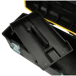 Stanley 28 in. 9.2 Gallon Mobile Tool Box -Gripstor Sales Store black stanley portable tool boxes 028001l c3 1000