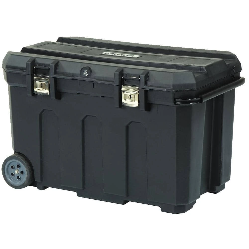 Stanley 23 in. 50 Gallon Mobile Tool Box 4 Stanley 23 in. 50 Gallon Mobile Tool Box - Image 2