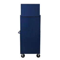 Husky 27 in. 10-Drawer Blue Tool Chest Combo -Gripstor Sales Store blue husky tool chest combos h27ch5tr5blu 66 1000