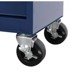 Husky 27 in. 10-Drawer Blue Tool Chest Combo -Gripstor Sales Store blue husky tool chest combos h27ch5tr5blu 76 1000