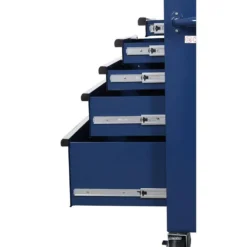 Husky 27 in. 10-Drawer Blue Tool Chest Combo -Gripstor Sales Store blue husky tool chest combos h27ch5tr5blu 77 1000