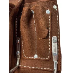 McGuire-Nicholas 11 in. Carpenter Pouch -Gripstor Sales Store brown mcguire nicholas tool belts 1dm 688 sc 2 1f 1000