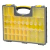 Stanley 25-Compartment Shallow Pro Small Parts Organizer