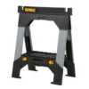 DEWALT 33 in. Folding Sawhorse with Adjustable Metal Legs 2 DEWALT 33 in. Folding Sawhorse with Adjustable Metal Legs -Gripstor Sales Store dewalt saw horses dwst11031 64 1000