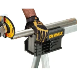 DEWALT 32 in. Metal Folding Sawhorse (2-Pack) -Gripstor Sales Store dewalt saw horses dwst111552pk 4f 1000