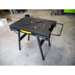 DEWALT 33 in. Folding Portable Workbench 19 DEWALT 33 in. Folding Portable Workbench -Gripstor Sales Store dewalt saw horses dwst11556 1d 1000