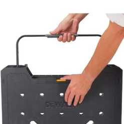 DEWALT 33 in. Folding Portable Workbench 17 DEWALT 33 in. Folding Portable Workbench -Gripstor Sales Store dewalt saw horses dwst11556 40 1000