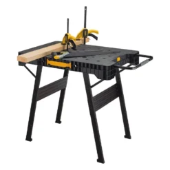 DEWALT 33 in. Folding Portable Workbench 18 DEWALT 33 in. Folding Portable Workbench -Gripstor Sales Store dewalt saw horses dwst11556 a0 1000