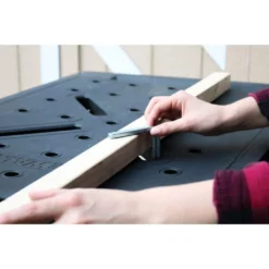 DEWALT 33 in. Folding Portable Workbench 22 DEWALT 33 in. Folding Portable Workbench -Gripstor Sales Store dewalt saw horses dwst11556 c3 1000