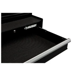 Husky 26.5 in. W x 18 in. D Standard Duty 4-Drawer Rolling Tool Cabinet in Gloss Black 20 Husky 26.5 in. W x 18 in. D Standard Duty 4-Drawer Rolling Tool Cabinet in Gloss Black -Gripstor Sales Store gloss black husky tool cabinets hkst98066bk 1f 1000