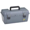 Plano 20 in. Tool Box with Tray 1 Plano 20 in. Tool Box with Tray -Gripstor Sales Store graphite gray plano portable tool boxes 651010 64 1000