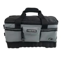 DEAD ON TOOLS 18 in. FlatTop Weather Resistant Tool Bag