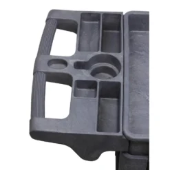 WEN 500-Pound Capacity 40 by 17 in. Service Utility Cart 13 WEN 500-Pound Capacity 40 by 17 in. Service Utility Cart -Gripstor Sales Store gray wen tool carts 73002 44 1000