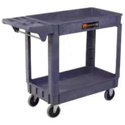 WEN 500 lbs. Capacity 40 in. x 17 in. H Service Utility Cart