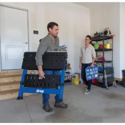 Kreg 2.6 ft. Portable Workbench -Gripstor Sales Store kreg saw horses kws1000 76 1000