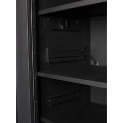 Husky 27 in. Heavy-Duty Tool Storage Side End Locker Mobile Workbench and Hutch Add-On Attachment with 2 Casters in Black 18 Husky 27 in. Heavy-Duty Tool Storage Side End Locker Mobile Workbench and Hutch Add-On Attachment with 2 Casters in Black -Gripstor Sales Store matte black side tool cabinets lockers h27locker c3 1000