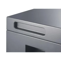 TRINITY 36 in. Job Site Box, Gray -Gripstor Sales Store matte powder coated finish trinity jobsite boxes txkpgr 0502 fa 1000