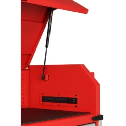 Milwaukee High Capacity 46 in. 8-Drawer Top Chest -Gripstor Sales Store red and black milwaukee top tool chests 48 22 8541 1f 1000