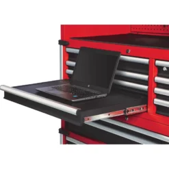 Milwaukee High Capacity 46 in. 8-Drawer Top Chest -Gripstor Sales Store red and black milwaukee top tool chests 48 22 8541 4f 1000
