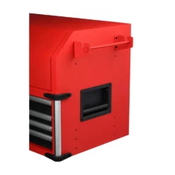 Milwaukee High Capacity 46 in. 8-Drawer Top Chest -Gripstor Sales Store red and black milwaukee top tool chests 48 22 8541 fa 1000