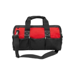 Husky 18 in. 14 Pocket Zippered Tool Bag -Gripstor Sales Store red black husky tool bags hd60018 th 66 1000