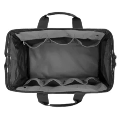 Husky 18 in. 14 Pocket Zippered Tool Bag -Gripstor Sales Store red black husky tool bags hd60018 th 77 1000