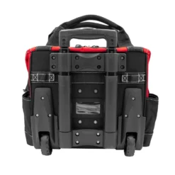 Husky 14 in. 13 Pocket Rolling Tool Bag -Gripstor Sales Store red black husky tool bags hd65014 th 66 1000