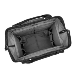 Husky 14 in. 13 Pocket Rolling Tool Bag -Gripstor Sales Store red black husky tool bags hd65014 th 77 1000