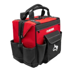 Husky 14 in. 13 Pocket Rolling Tool Bag -Gripstor Sales Store red black husky tool bags hd65014 th a0 1000