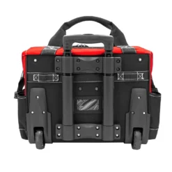 Husky 18 in. 18 Pocket Rolling Tool Bag -Gripstor Sales Store red black husky tool bags hd65018 th 66 1000
