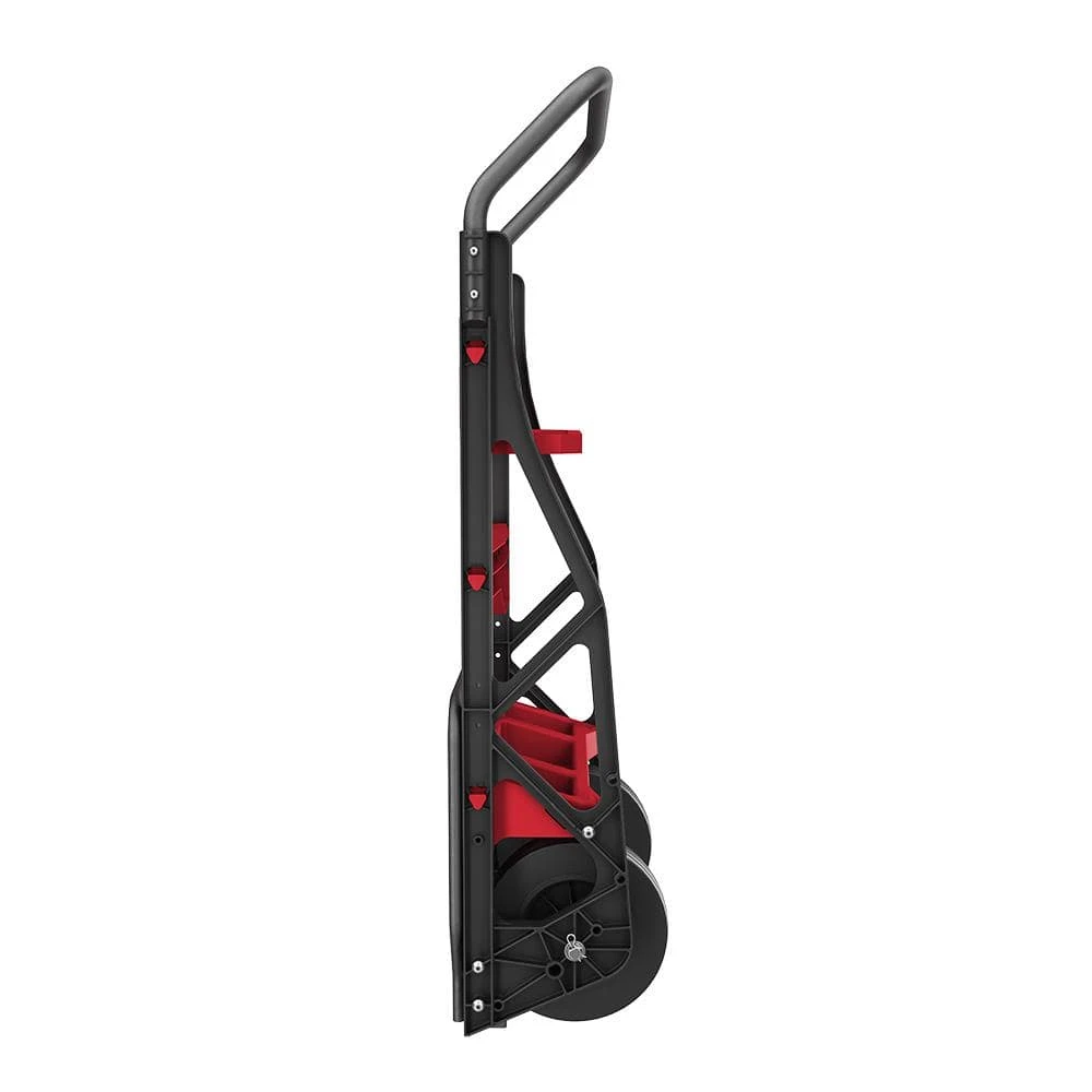 Milwaukee PACKOUT 20 in. 2-Wheel Utility Cart with M18 Lithium-Ion Cordless PACKOUT Radio/Speaker with Built-In Charger 16 Milwaukee PACKOUT 20 in. 2-Wheel Utility Cart with M18 Lithium-Ion Cordless PACKOUT Radio/Speaker with Built-In Charger - Image 14