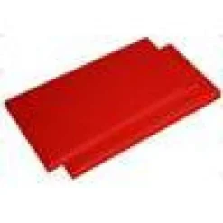 Husky 2-Pack Steel Shelf Set in Red (30 in. W x 15 in. D) for Ready-to-Assemble 30 in. Freestanding Garage Cabinet -Gripstor Sales Store red husky garage cabinet accessories g3000psr us c3 1000