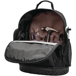 Husky 16 in. Tool Backpack -Gripstor Sales Store red husky tool bags h 68003 03 40 1000