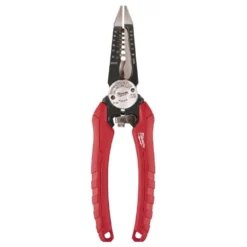 Milwaukee 15 in. PACKOUT Backpack and Combination Electricians 6-in-1 Wire Strippers Pliers -Gripstor Sales Store red milwaukee modular tool storage systems 48 22 8301 48 22 3079 a0 1000