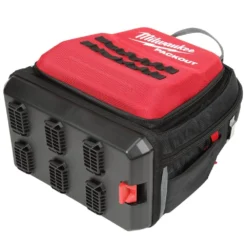 Milwaukee 15 in. PACKOUT Backpack and Combination Electricians 6-in-1 Wire Strippers Pliers -Gripstor Sales Store red milwaukee modular tool storage systems 48 22 8301 48 22 3079 fa 1000