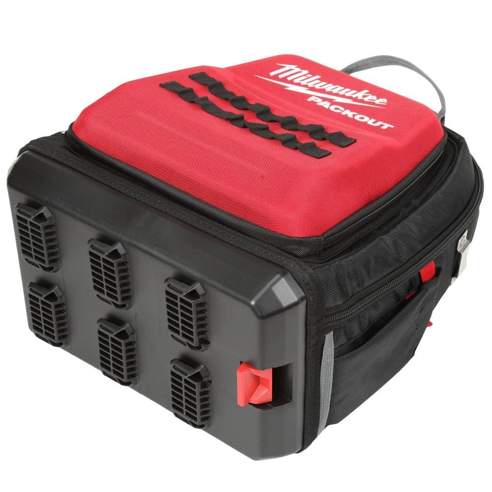 Milwaukee 15 in. PACKOUT Backpack with Tool Bag 7 Milwaukee 15 in. PACKOUT Backpack with Tool Bag - Image 5