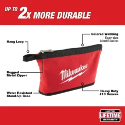 Milwaukee 15 in. PACKOUT Backpack with Tool Bag 18 Milwaukee 15 in. PACKOUT Backpack with Tool Bag -Gripstor Sales Store red milwaukee modular tool storage systems 48 22 8301 48 22 8180 40 1000