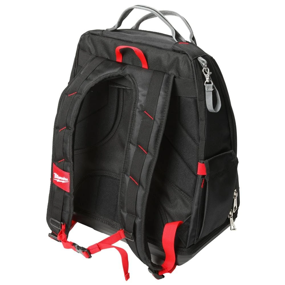 Milwaukee 15 in. PACKOUT Backpack with Tool Bag 10 Milwaukee 15 in. PACKOUT Backpack with Tool Bag - Image 8