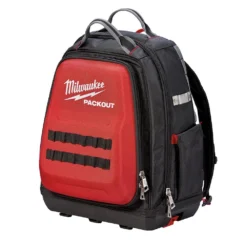 Milwaukee 15 in. PACKOUT Backpack with PACKOUT Cooler Bag -Gripstor Sales Store red milwaukee modular tool storage systems 48 22 8301 48 22 8302 66 1000