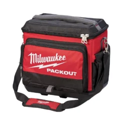 Milwaukee 15 in. PACKOUT Backpack with PACKOUT Cooler Bag -Gripstor Sales Store red milwaukee modular tool storage systems 48 22 8301 48 22 8302 77 1000