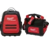 Milwaukee 15 in. PACKOUT Backpack with 15 in. Tote -Gripstor Sales Store red milwaukee modular tool storage systems 48 22 8301 48 22 8315 64 1000