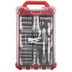 Milwaukee 15 in. PACKOUT Backpack 3/8 in. Drive METRIC Ratchet and Socket Mechanics Tool Set with PACKOUT Case (32-Piece) -Gripstor Sales Store red milwaukee modular tool storage systems 48 22 8301 48 22 9482 66 1000