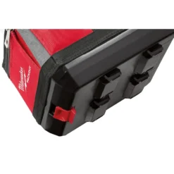 Milwaukee 10 in. PACKOUT Tote with Fastback Folding Utility Knife Set (2-Pack) -Gripstor Sales Store red milwaukee modular tool storage systems 48 22 8310 48 22 1503 c3 1000