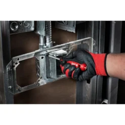 Milwaukee 10 in. PACKOUT Tote with Screwdriver Set (6-Pieces) -Gripstor Sales Store red milwaukee modular tool storage systems 48 22 8310 48 22 2706 fa 1000