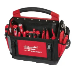 Milwaukee 15 in. Packout Tote with Screwdriver Set (8-Piece) 20 Milwaukee 15 in. Packout Tote with Screwdriver Set (8-Piece) -Gripstor Sales Store red milwaukee modular tool storage systems 48 22 8315 48 22 2718 66 1000