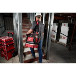 Milwaukee PACKOUT Tote With Pliers Set (4-Piece) -Gripstor Sales Store red milwaukee modular tool storage systems 48 22 8315 48 22 6331 48 22 3079 fa 1000